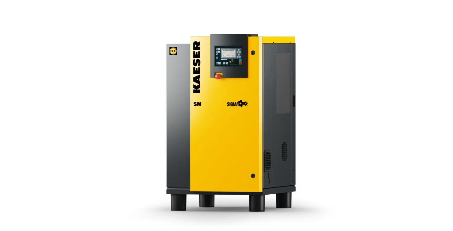 Imported compressors with various capacities image